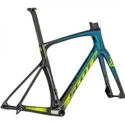 NOVÁ rámová sada SCOTT FOIL PREMIUM disc Team vel. 58 / pevné osy