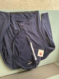 Castelli Entrata zateplený dres XXL
