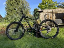 Kolo Giant Reign 29 2 XL Black, 2021