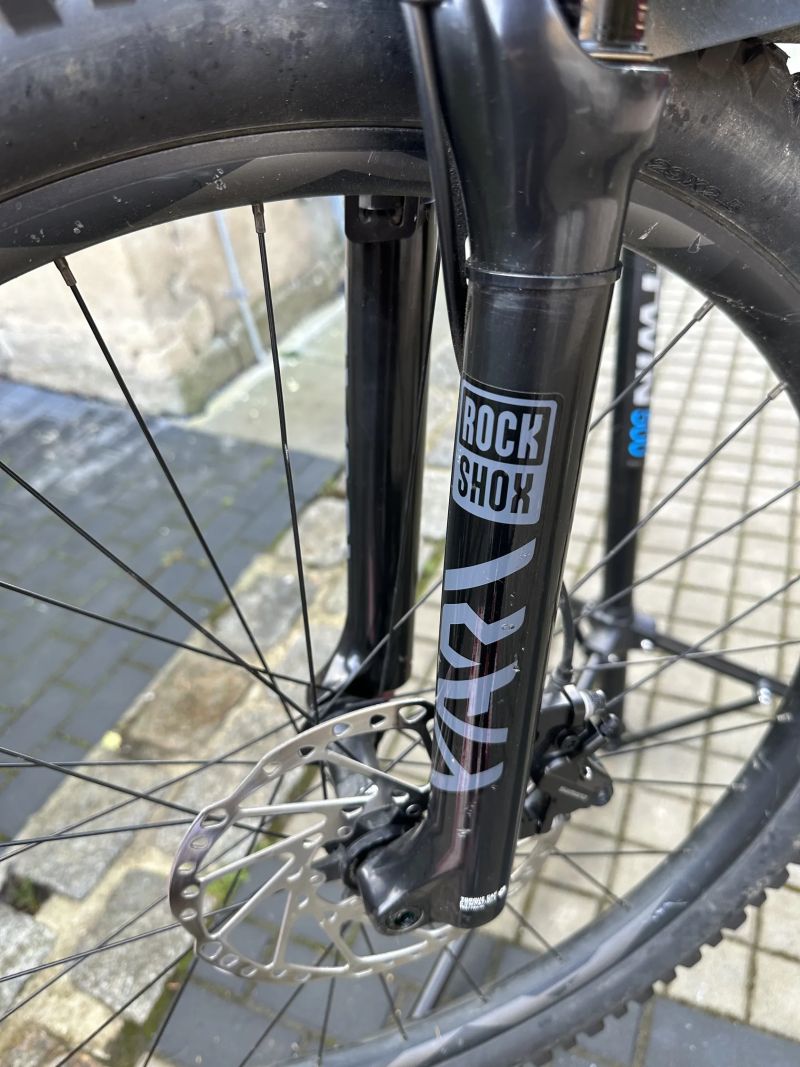 Kolo Giant Reign 29 2 XL Black, 2021