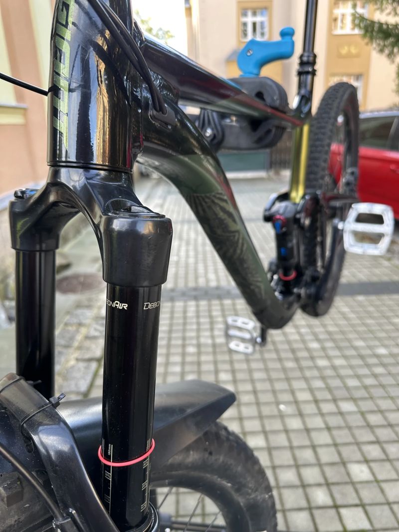 Kolo Giant Reign 29 2 XL Black, 2021