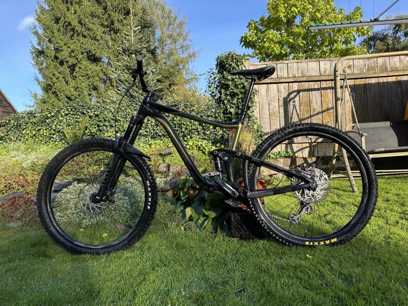Kolo Giant Reign 29 2 XL Black, 2021