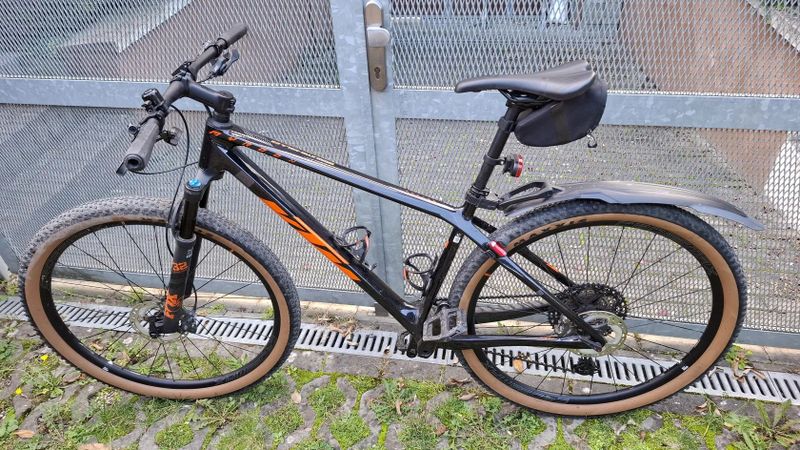 KTM Scarp Master Myroon