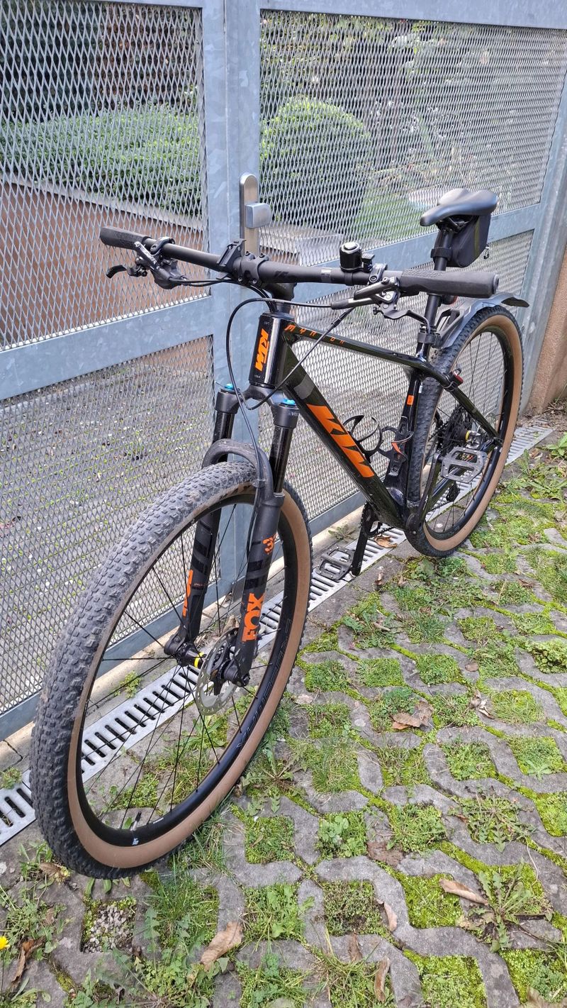 KTM Scarp Master Myroon