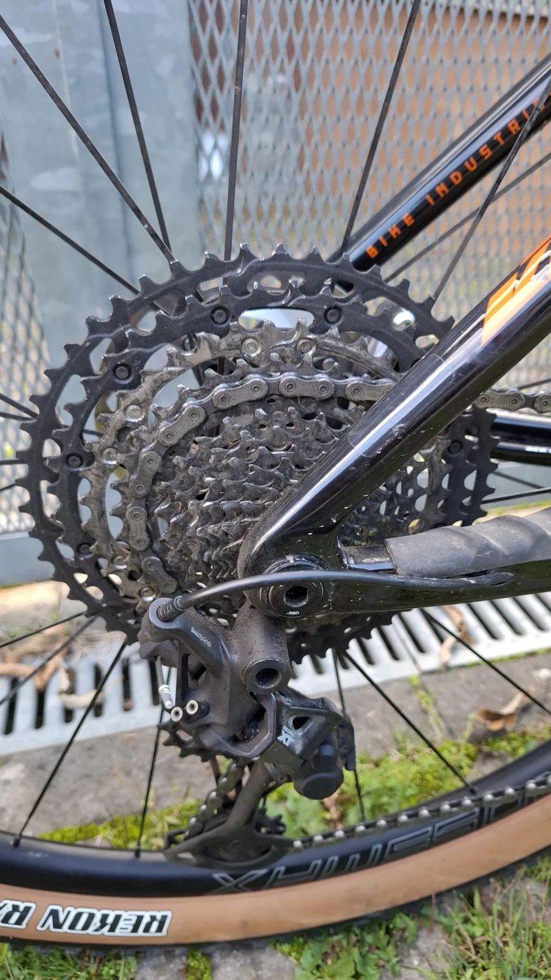 KTM Scarp Master Myroon