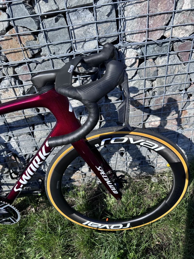 Specialized S-Works SL8