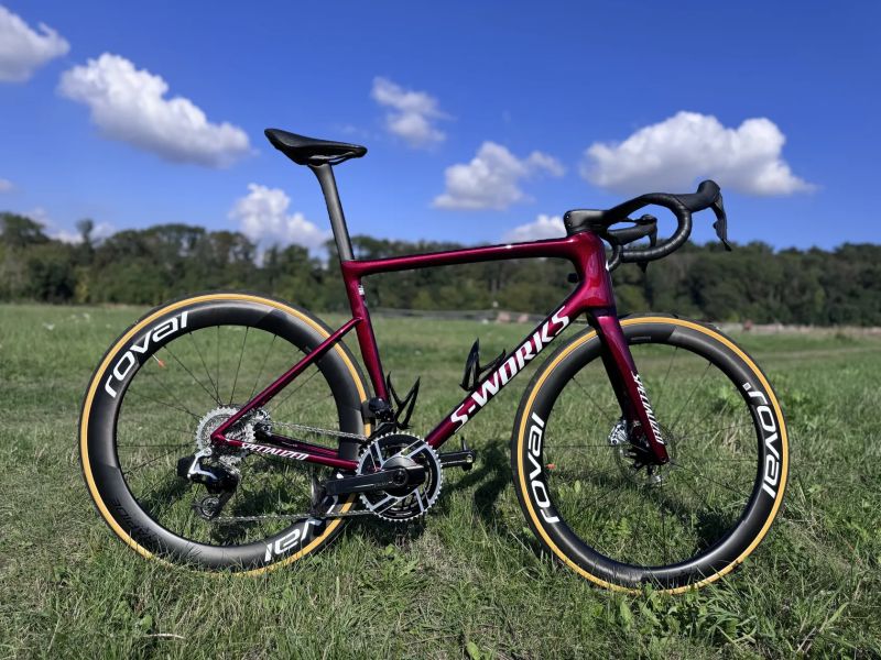 Specialized S-Works SL8