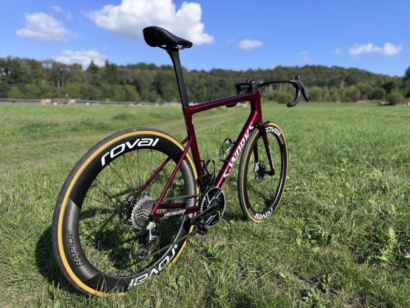 Specialized S-Works SL8