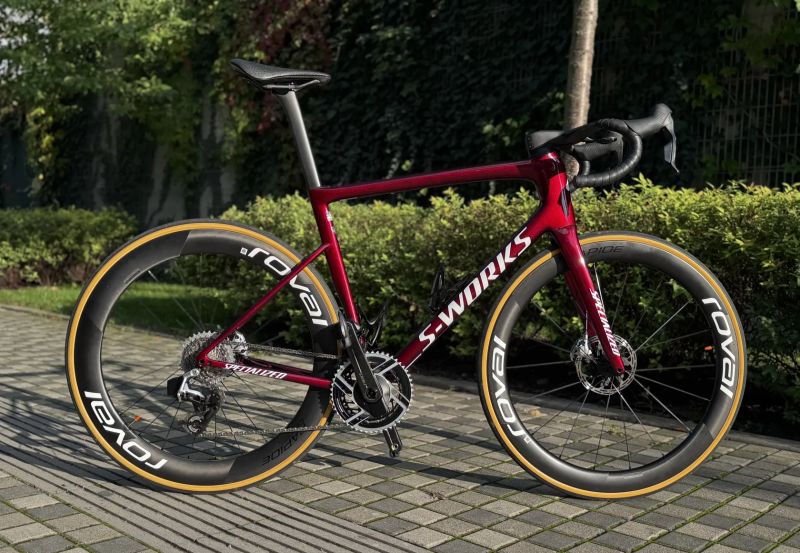 Specialized S-Works SL8