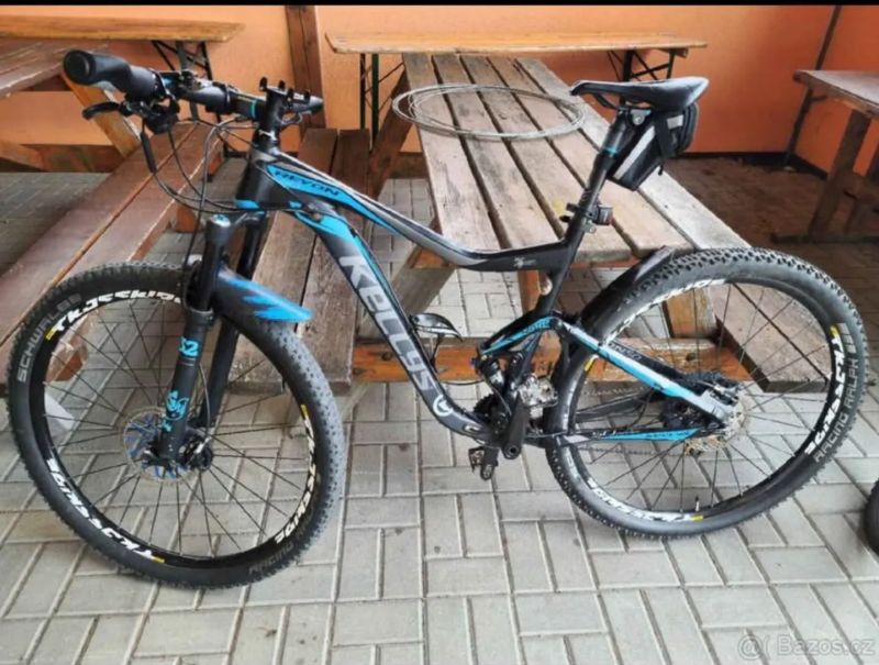 Kellys Reyon 50
