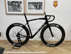 Eddy Merckx 525 S", DT Swiss ARC1100 62mm - Možnost zakázkové stavby !