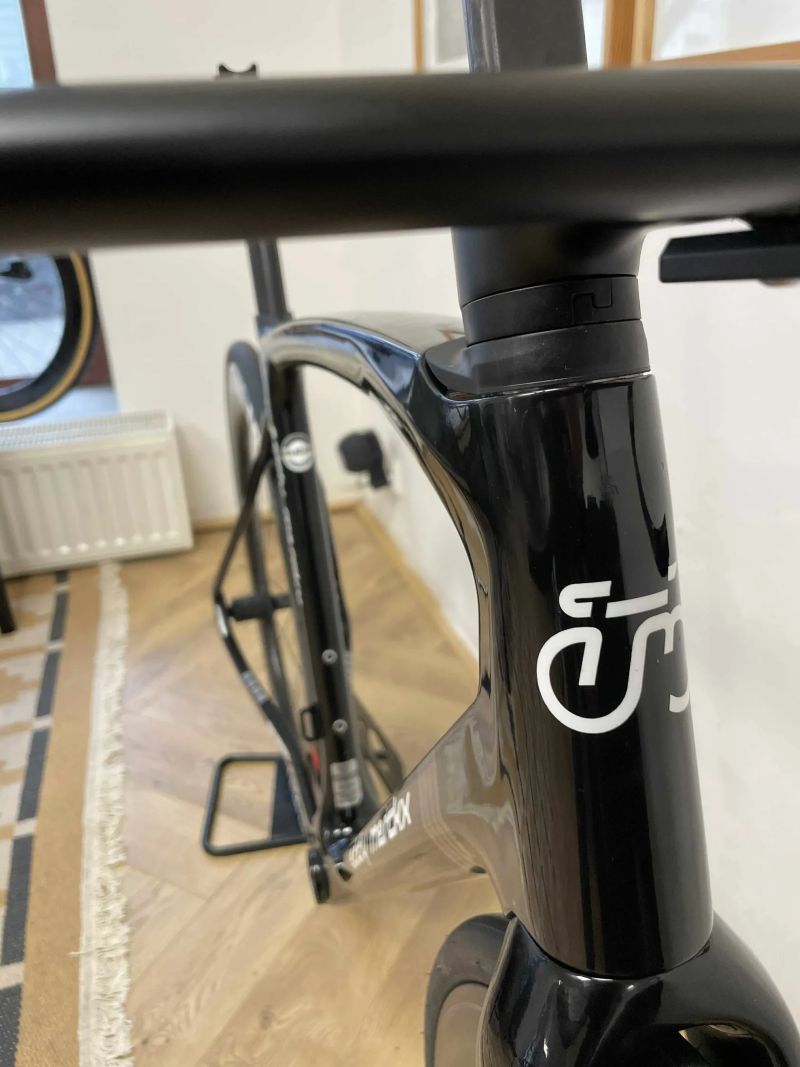 Eddy Merckx 525 S", DT Swiss ARC1100 62mm - Možnost zakázkové stavby !