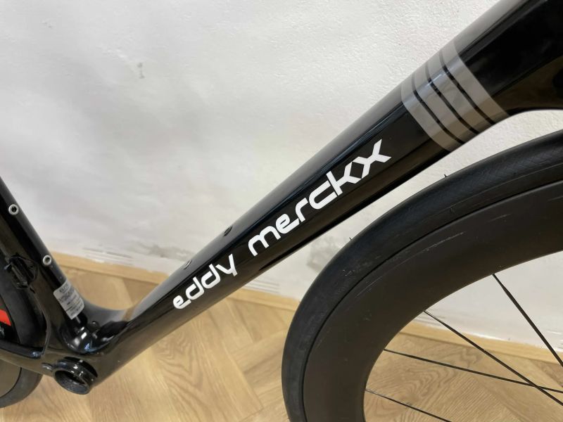 Eddy Merckx 525 S", DT Swiss ARC1100 62mm - Možnost zakázkové stavby !
