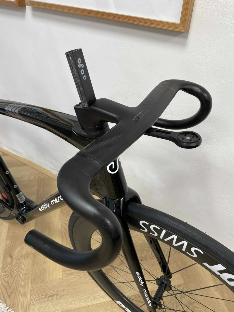 Eddy Merckx 525 S", DT Swiss ARC1100 62mm - Možnost zakázkové stavby !