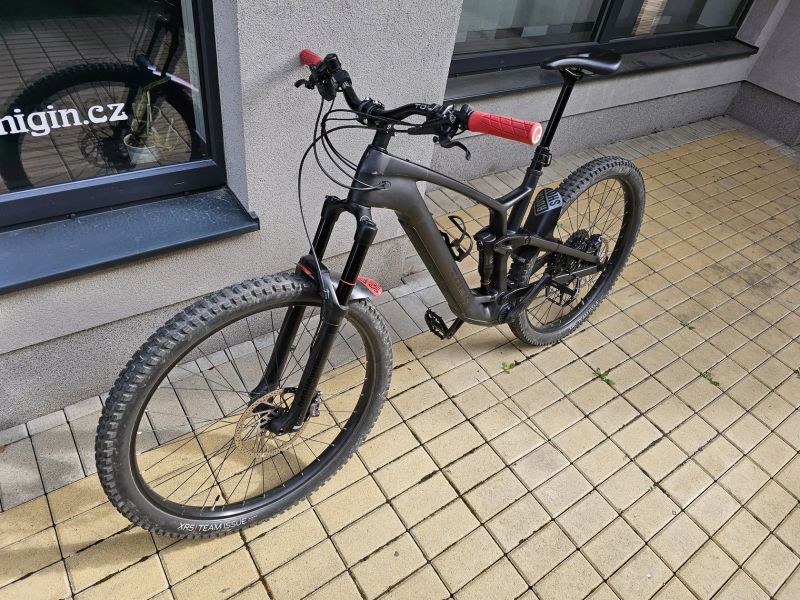 Trek EX-E 9.5