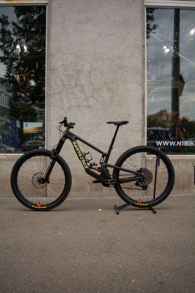 Santa Cruz Megatower 2 CC X0 AXS (vel. M)