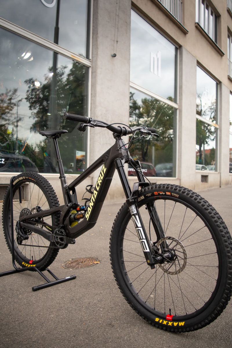 Santa Cruz Megatower 2 CC X0 AXS (vel. M)