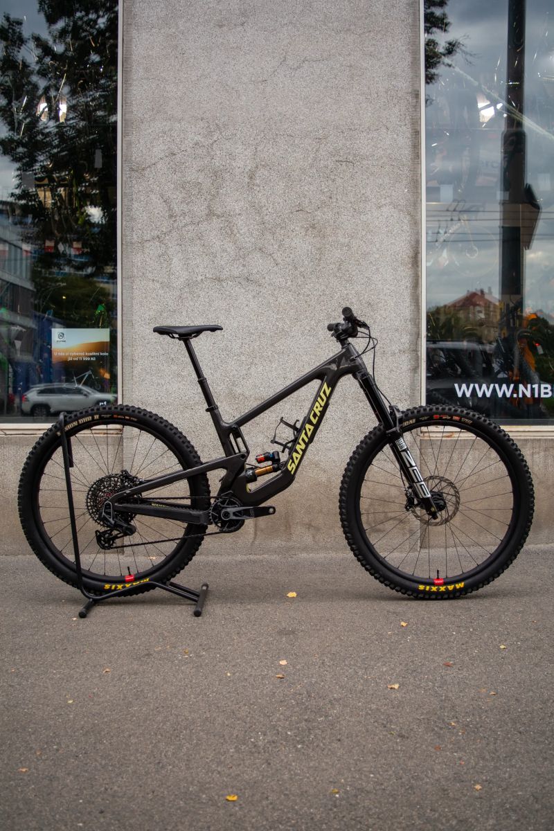 Santa Cruz Megatower 2 CC X0 AXS (vel. M)