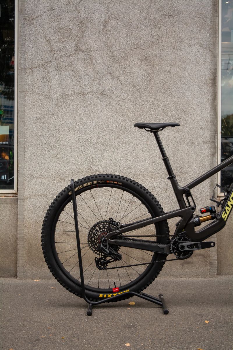 Santa Cruz Megatower 2 CC X0 AXS (vel. M)