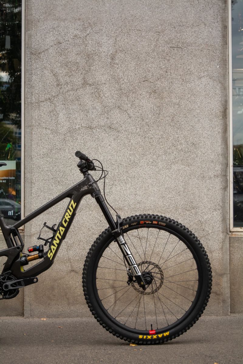 Santa Cruz Megatower 2 CC X0 AXS (vel. M)
