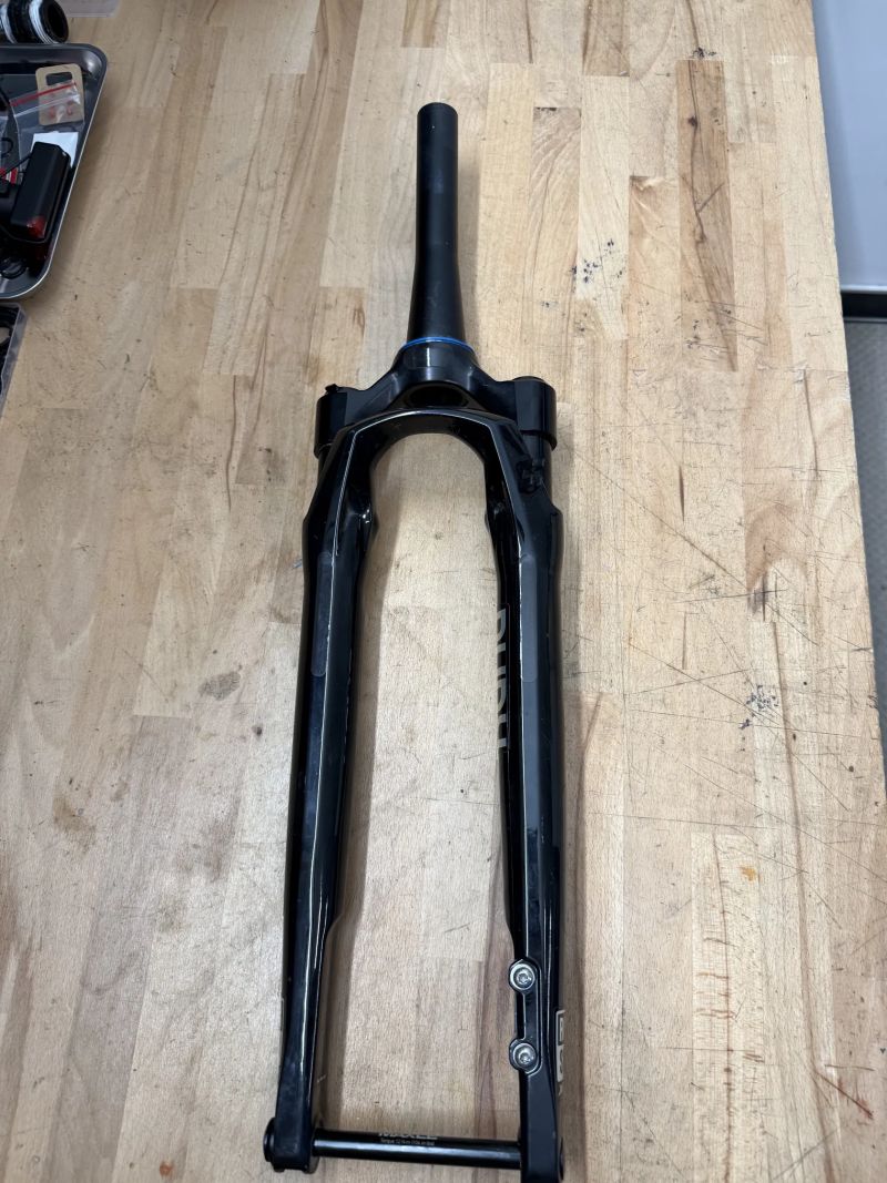 Rock Shox Rudy Ultimate 40 mm