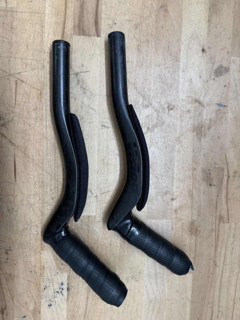 VISION SPEED EXTENSIONS J-BEND