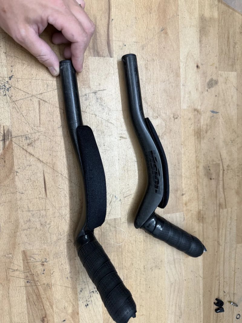 VISION SPEED EXTENSIONS J-BEND