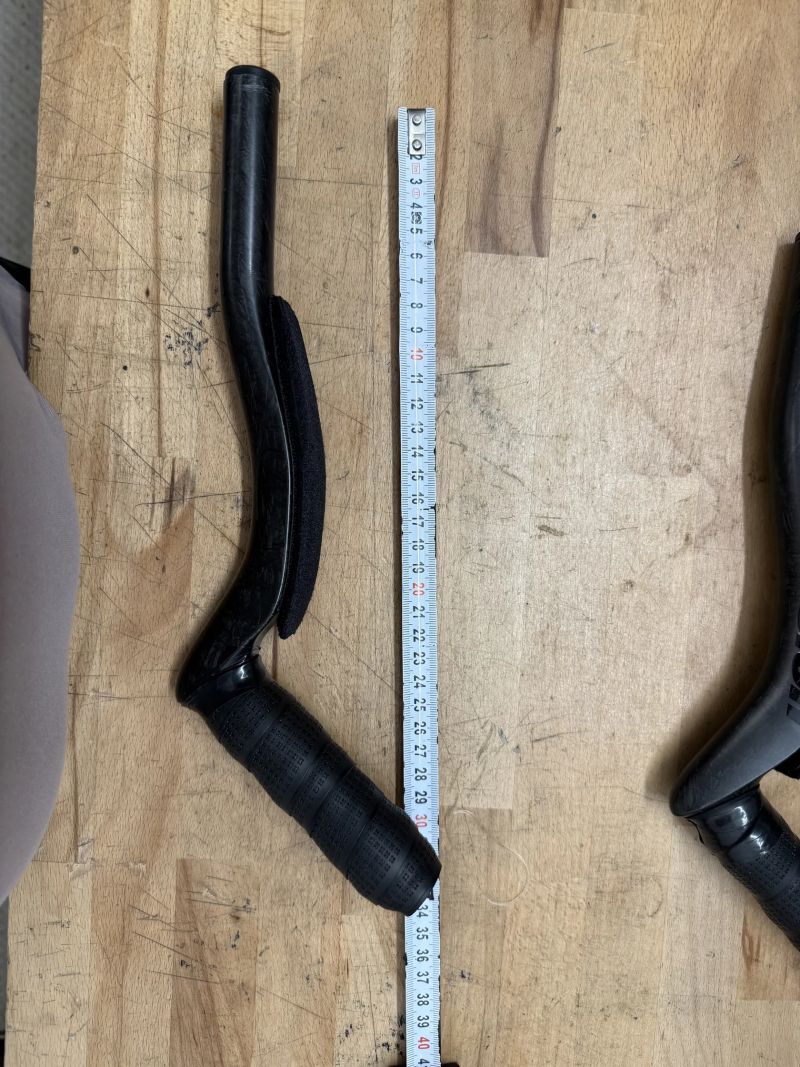 VISION SPEED EXTENSIONS J-BEND