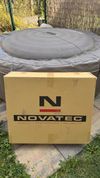 Sada KARBON kol NOVATEC M30 29" - NOVÉ