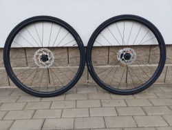 DT Swiss R470 Disc Nejeté !!!