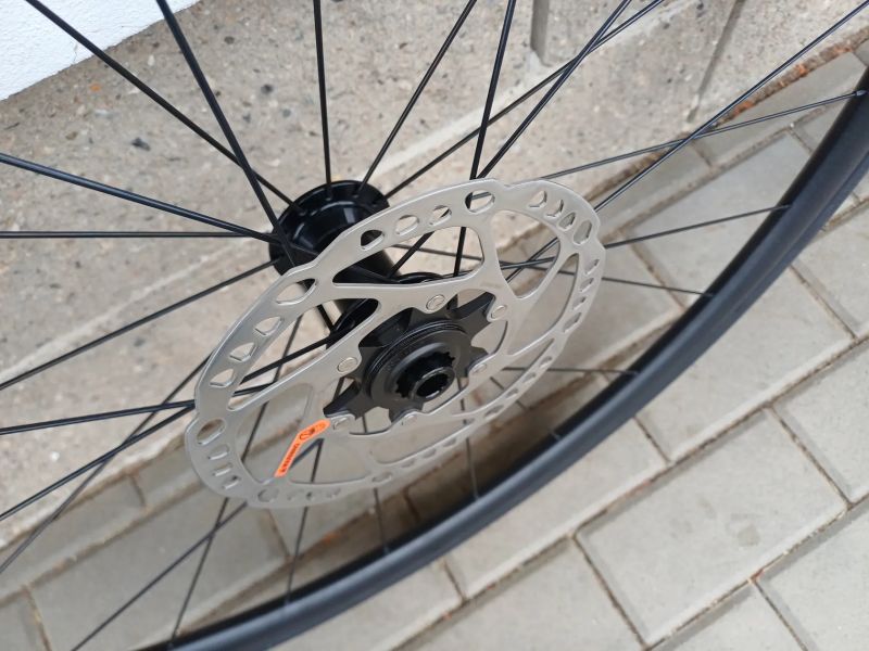 DT Swiss R470 Disc Nejeté !!!