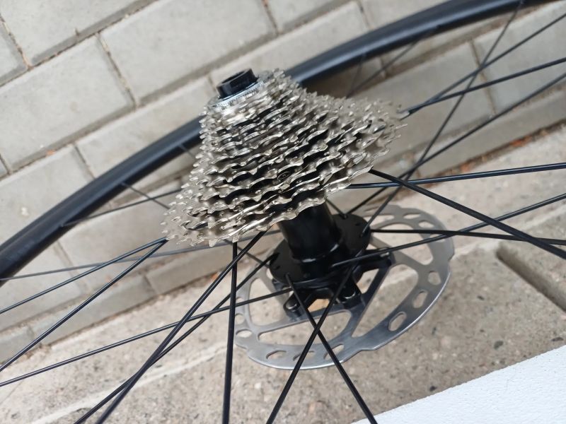 DT Swiss R470 Disc Nejeté !!!