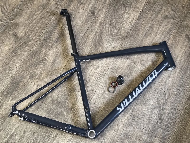 Gravel Specialized Diverge 56cm