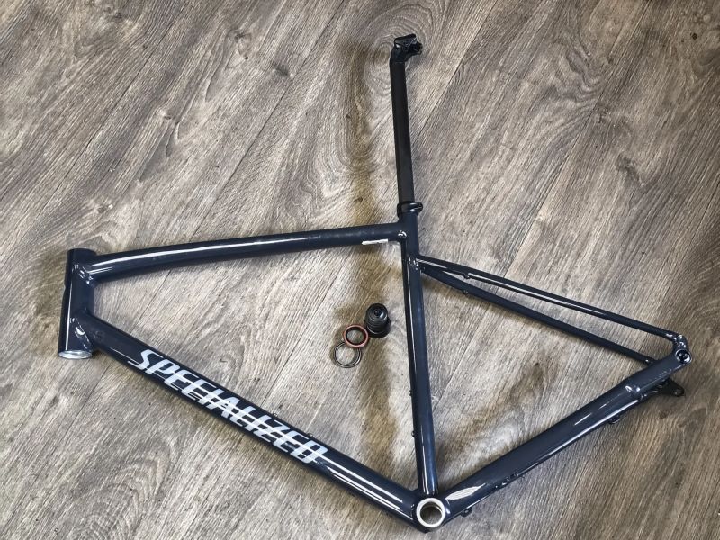 Gravel Specialized Diverge 56cm
