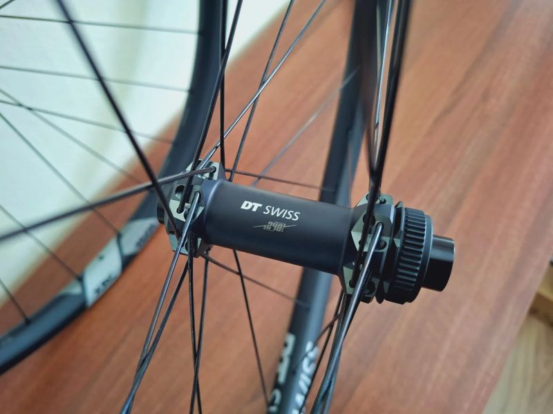 DT Swiss XRC 1501 SPLINE ONE 29" 30mm CL Boost