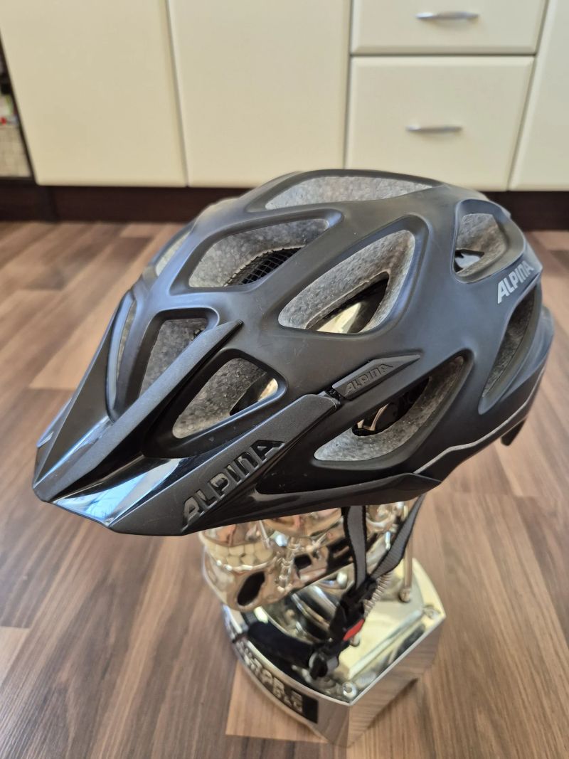 Helma Alpina Mythos vel.57-62 cm