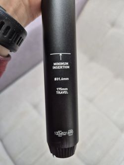 Rock Shox Reverb AXS B1 175mm 31,6mm