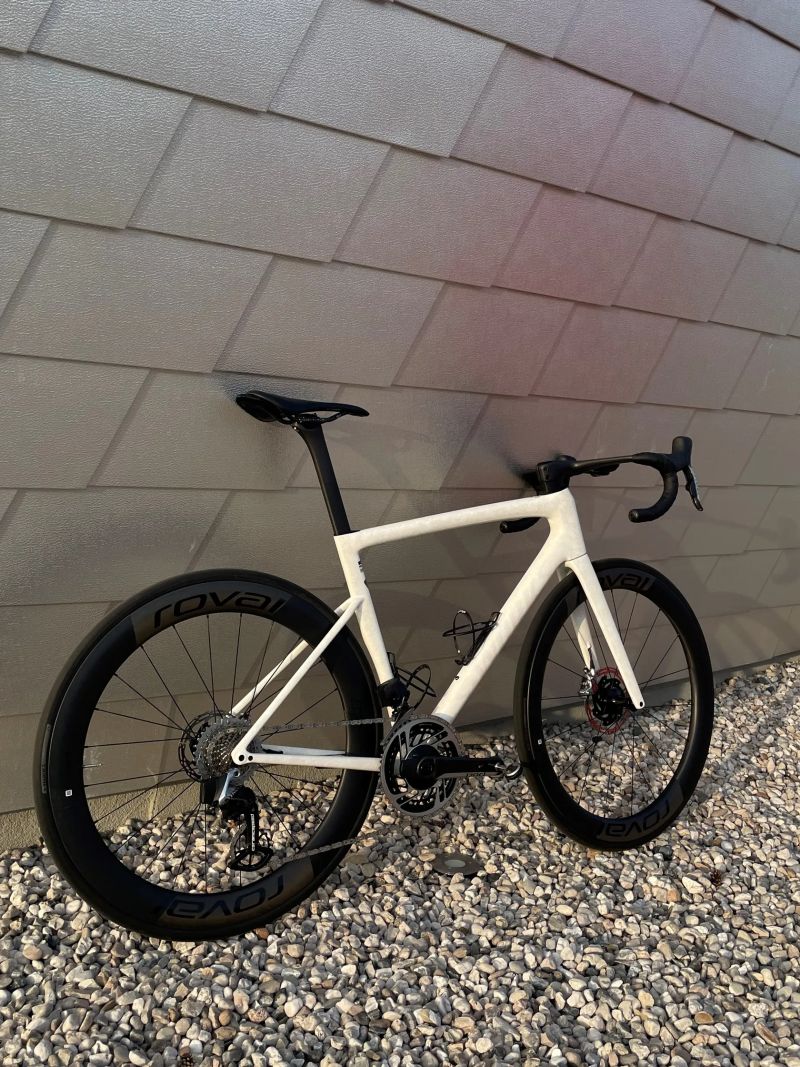 Specialized Sworks Tarmac SL8 - vel.56