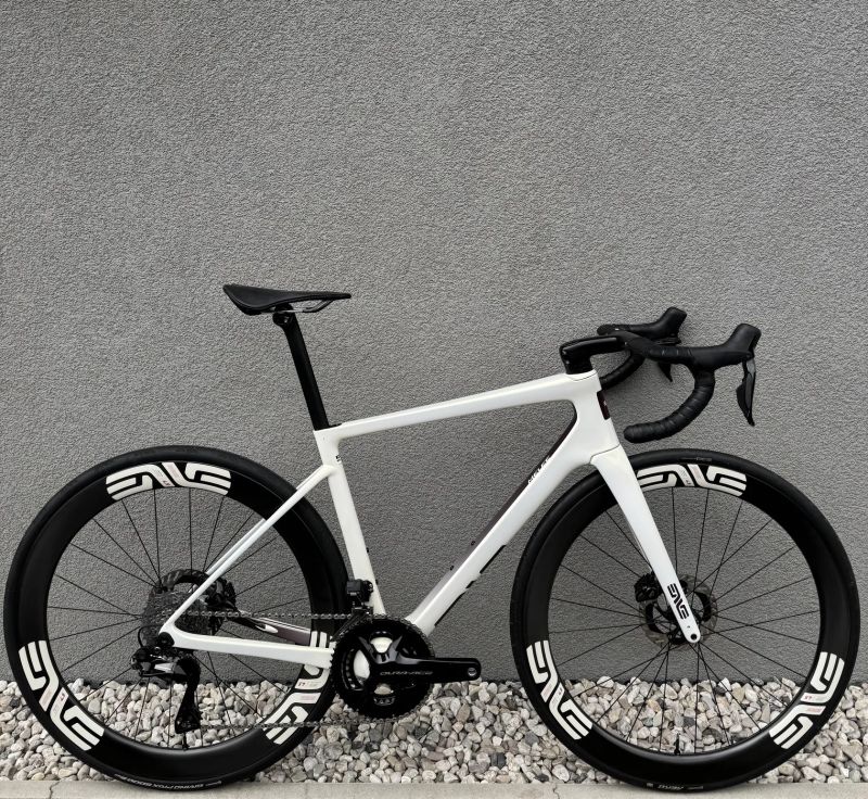 ENVE MELEE, Shimano Dura Ace