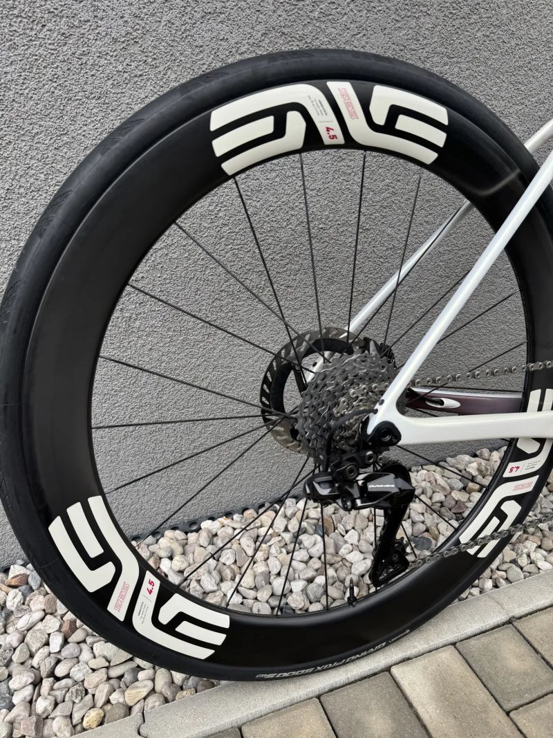 ENVE MELEE, Shimano Dura Ace