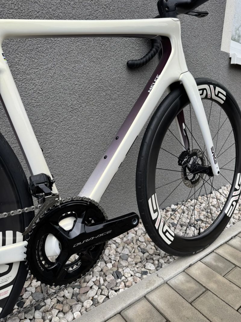 ENVE MELEE, Shimano Dura Ace