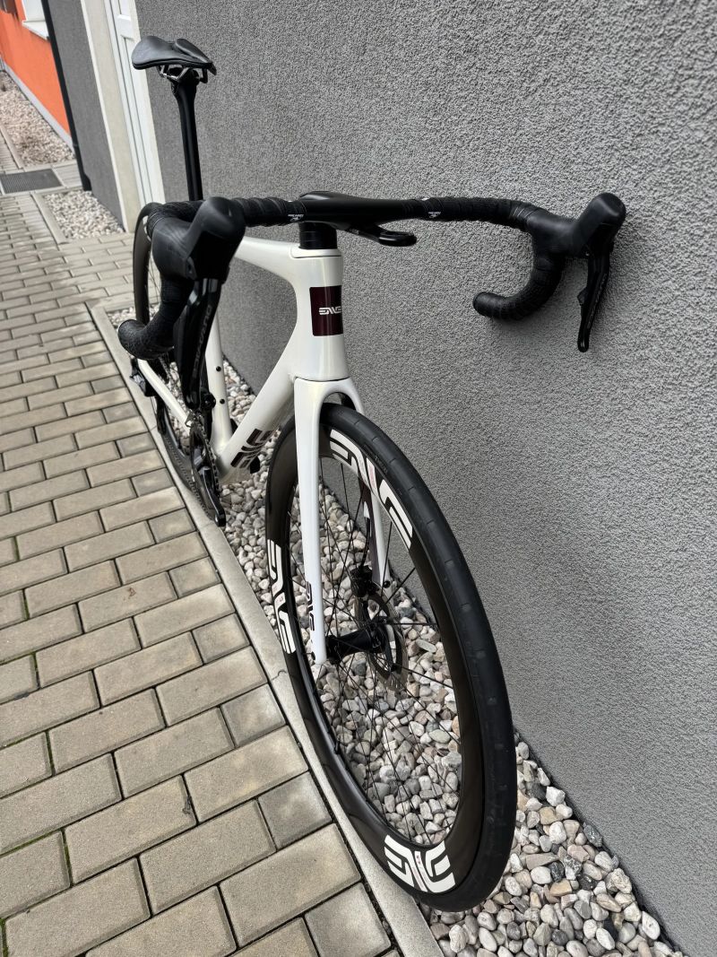 ENVE MELEE, Shimano Dura Ace