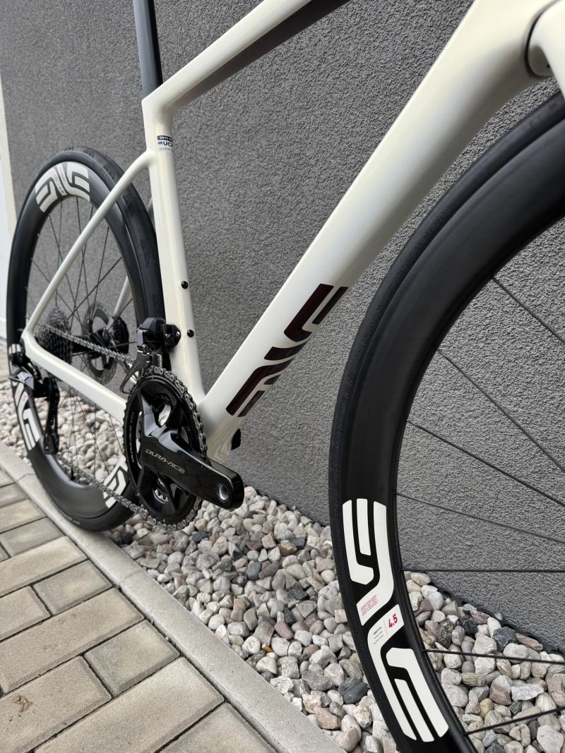 ENVE MELEE, Shimano Dura Ace