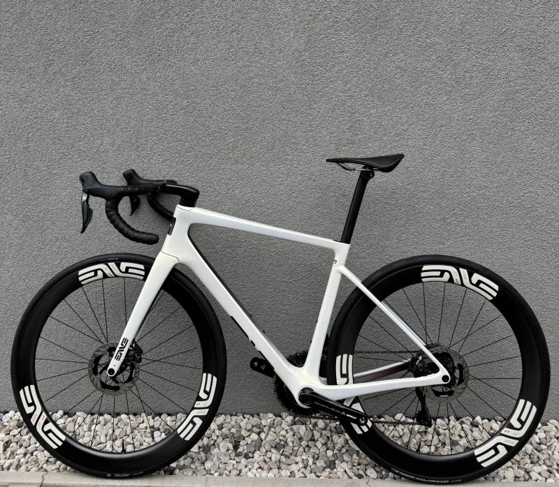 ENVE MELEE, Shimano Dura Ace