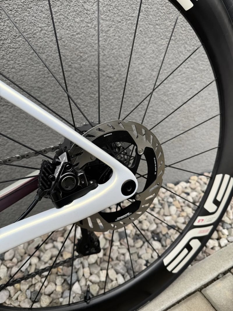 ENVE MELEE, Shimano Dura Ace