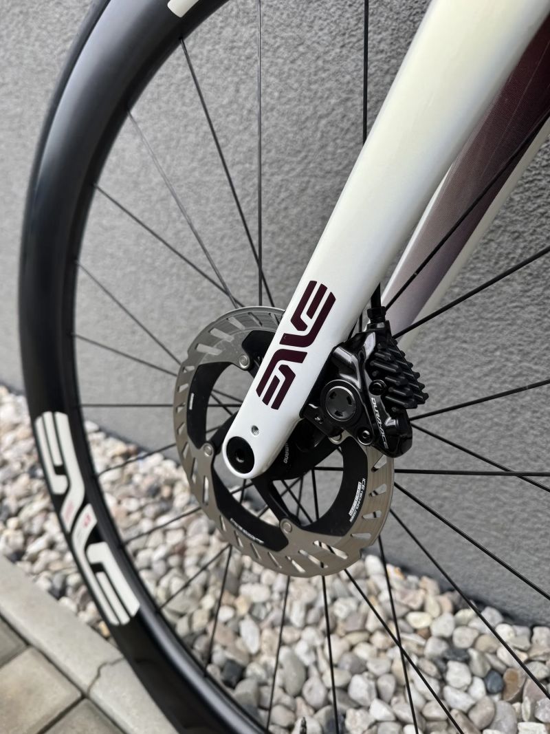 ENVE MELEE, Shimano Dura Ace