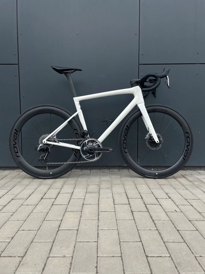 Specialized Sworks Tarmac SL8 - vel. 56