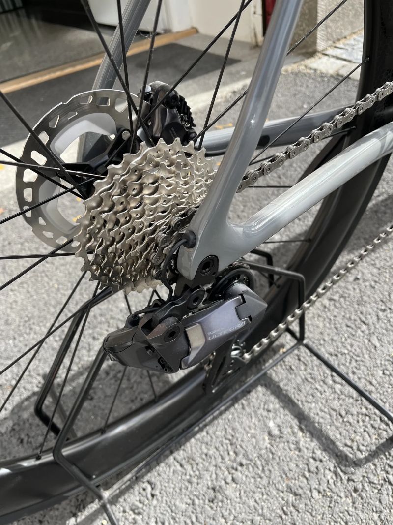 Isaac Element - Ultegra Di2