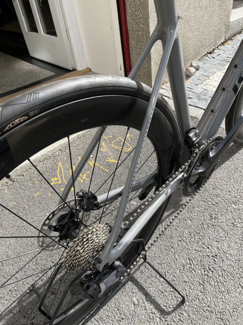 Isaac Element - Ultegra Di2