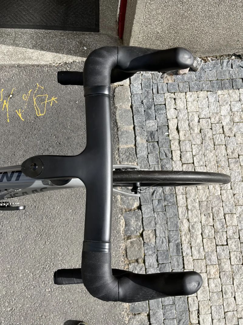 Isaac Element - Ultegra Di2